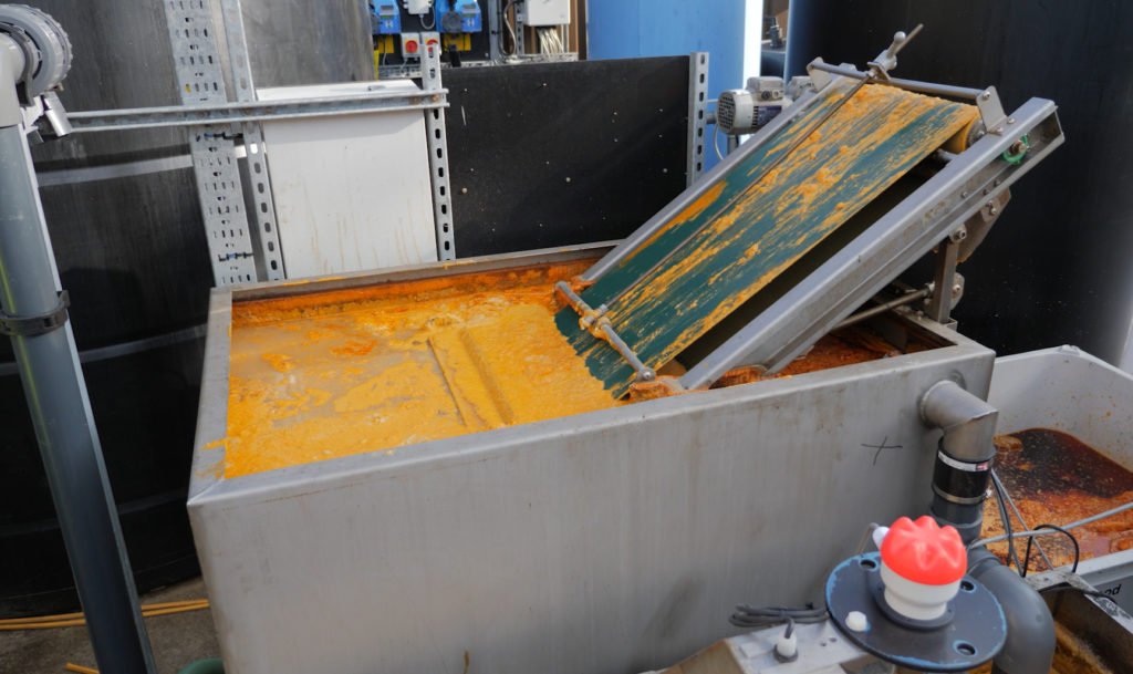 Fats, Oils and Grease Skimmer Greasebuster® Smart Storm