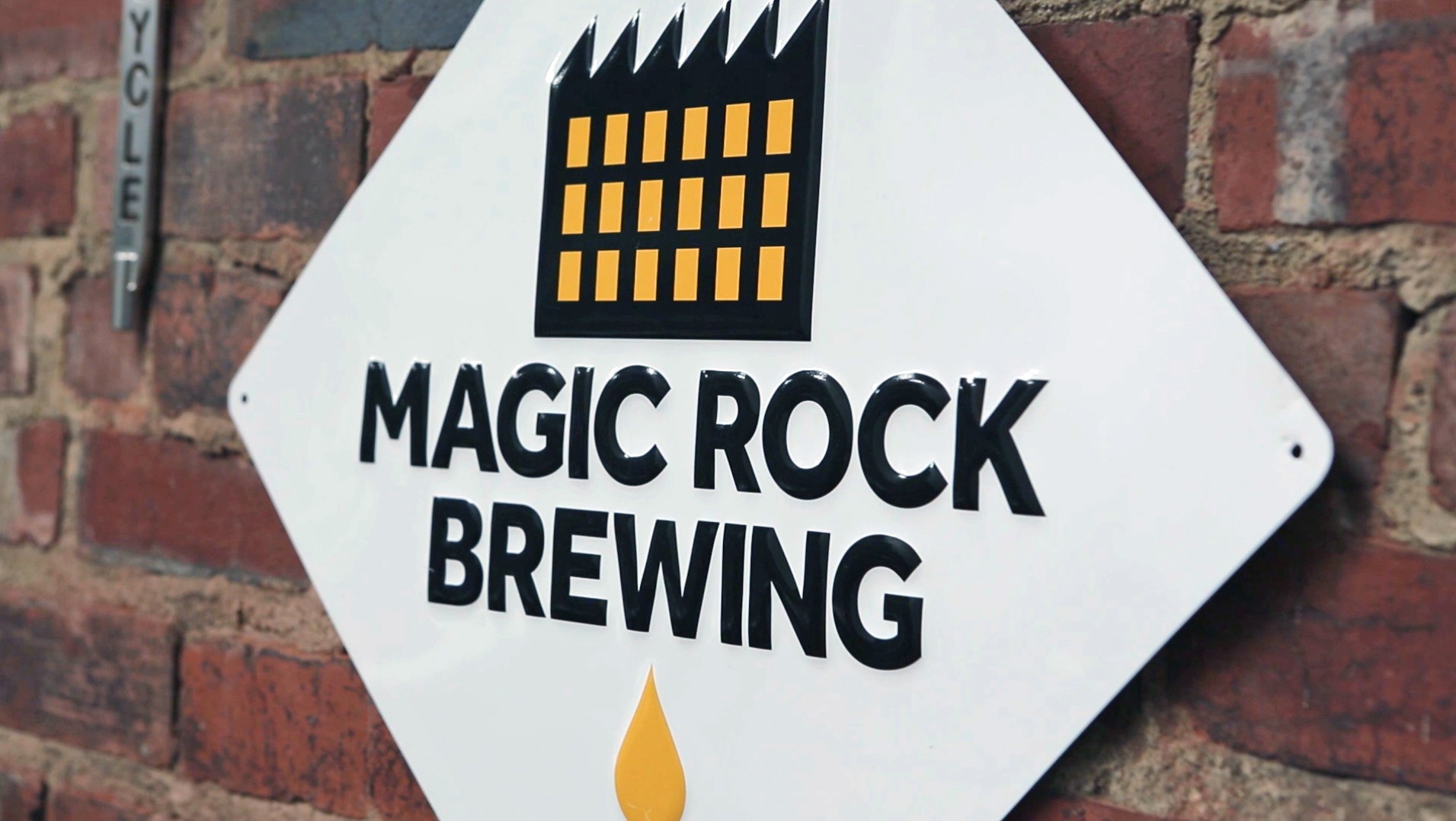 Magic Rock Brewery Huddersfield