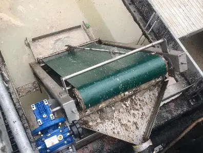 Fats Oils and Grease Remover - Effluent Treatment