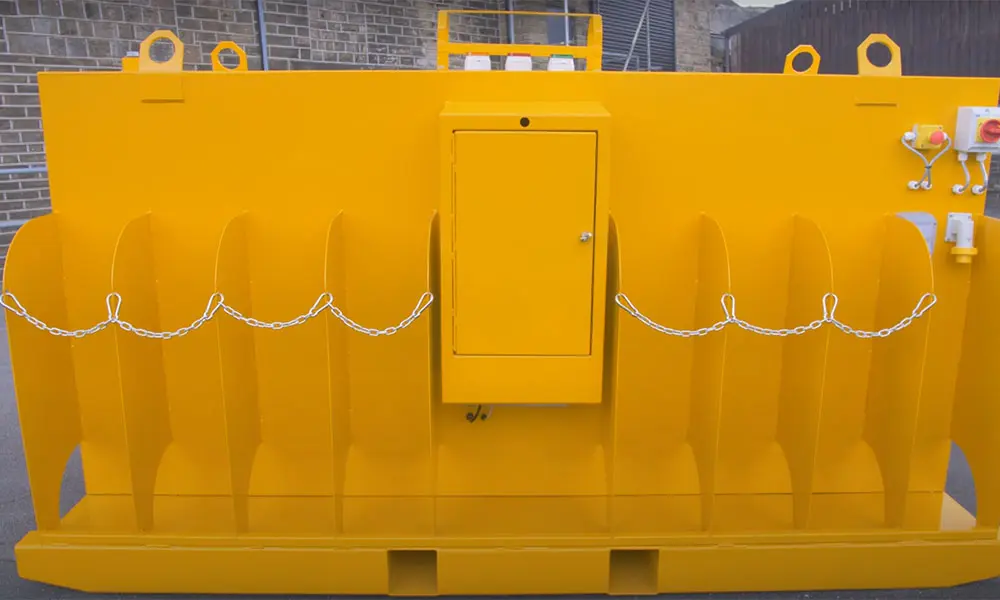 Industrial neutralizer