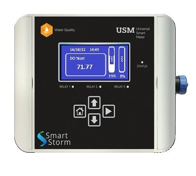 USM Water Quality Monitoring