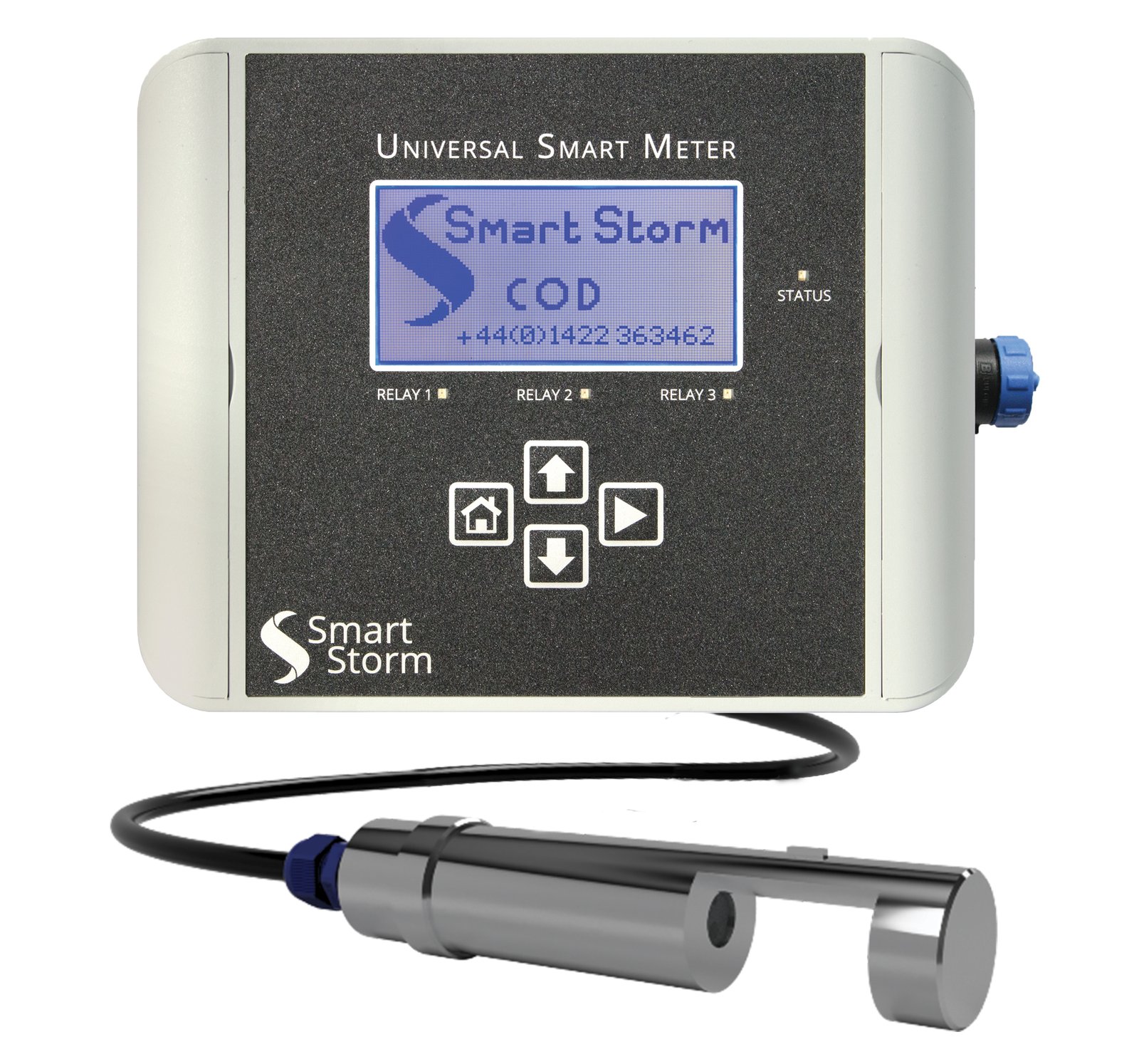 UV254 meter for COD BOD